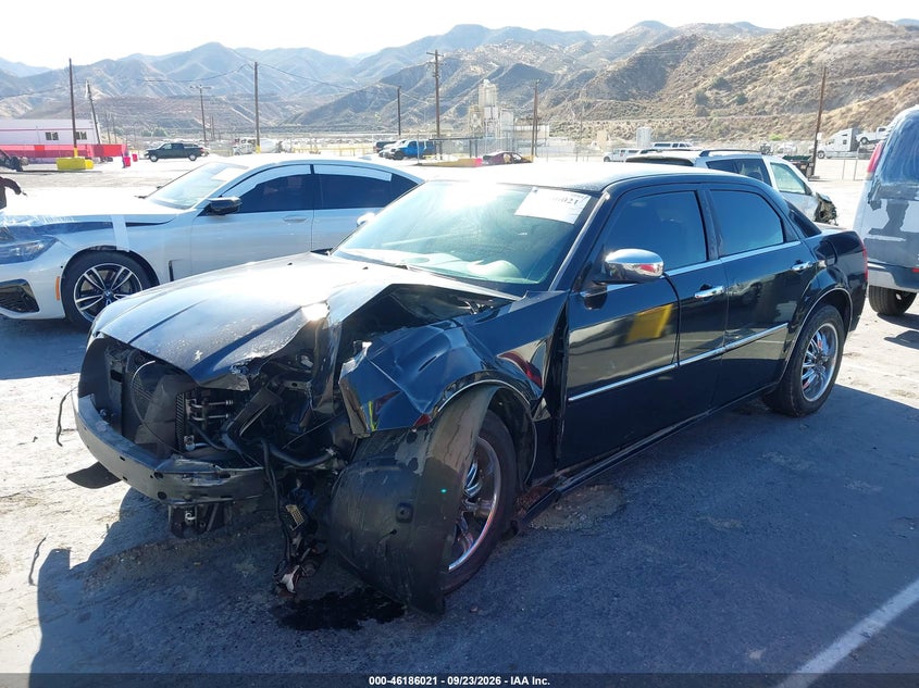 Vin: 2c3ca5cv0ah241914, lot: 46685881, chrysler 300 touring/signature series/executive series 20102
