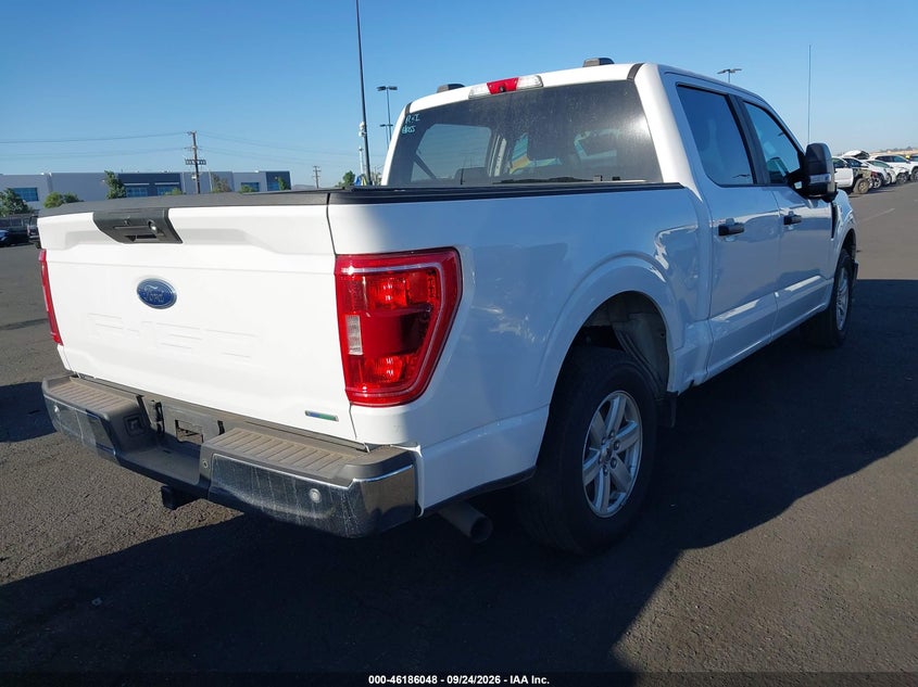 Vin: 1ftew1c85mfb28684, lot: 46685908, ford f-150 xl 20214