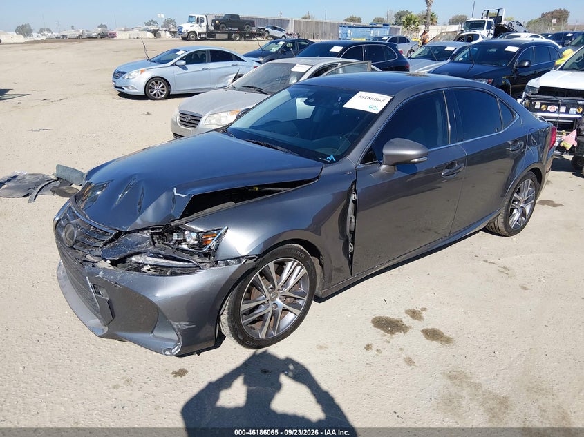 Vin: jthba1d28k5084578, lot: 46685925, lexus is 300 20192