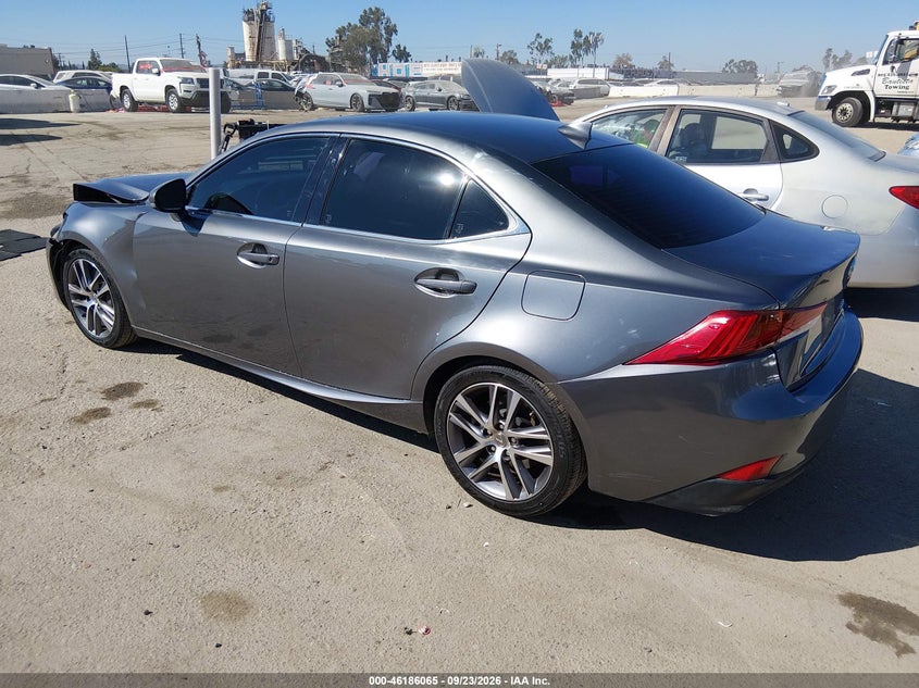 Vin: jthba1d28k5084578, lot: 46685925, lexus is 300 20193