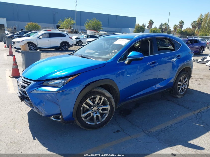 Vin: jtjbarbz7g2061721, lot: 46685932, lexus nx 200t 20162