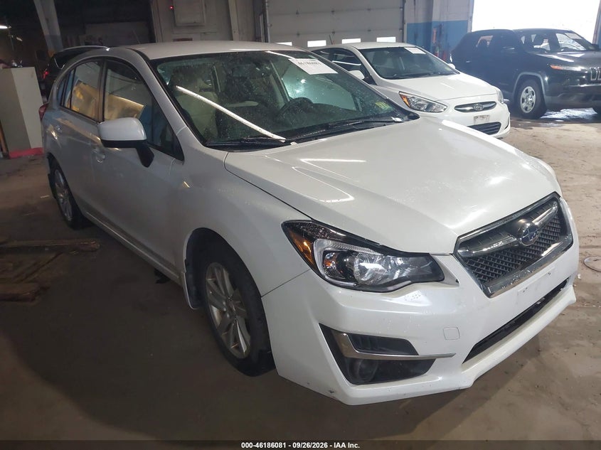 SUBARU IMPREZA 2015 VIN JF1GPAC62FH279130