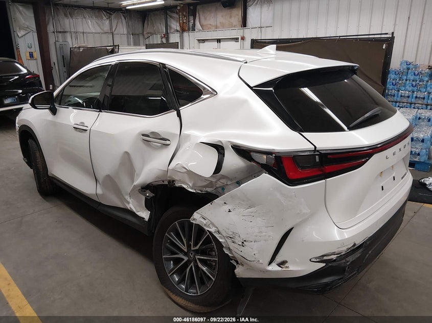 Vin: 2t2adcaz2sc028331, lot: 46685956, lexus nx 250 20253