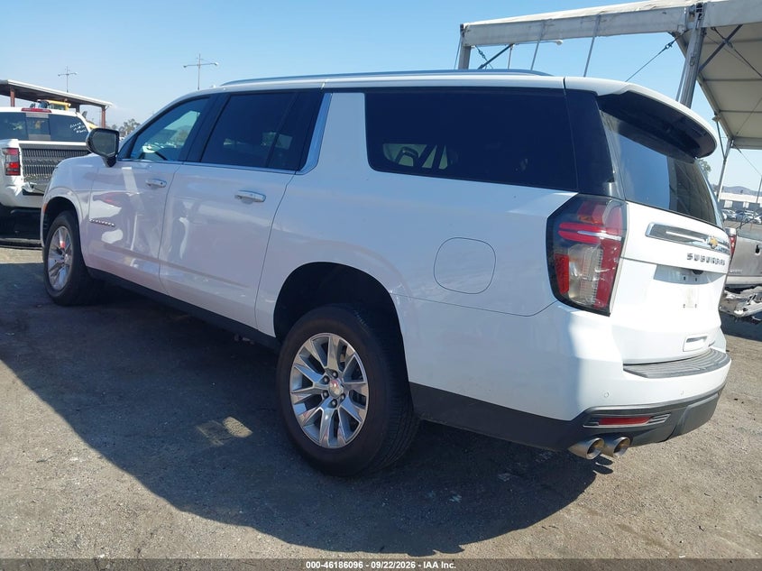 Vin: 1gnscfkd4pr194810, lot: 46685957, chevrolet suburban 2wd premier 20233