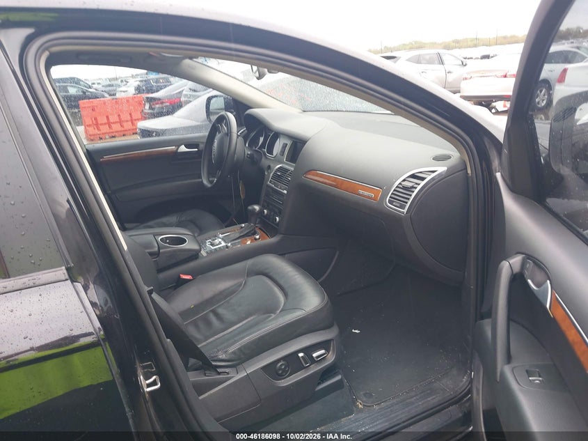 2014 AUDI Q7 3.0T S LINE PRESTIGE · Фото 5