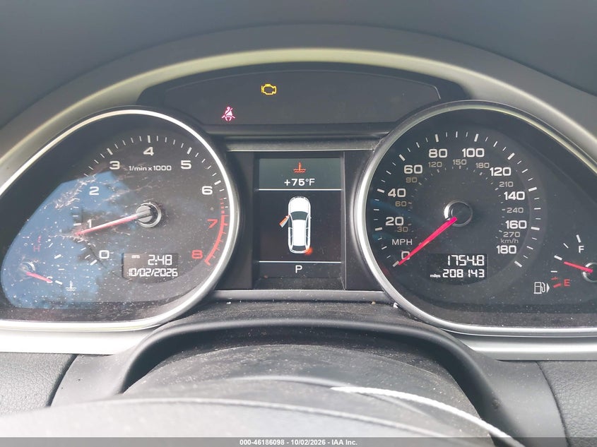 2014 AUDI Q7 3.0T S LINE PRESTIGE · Фото 7