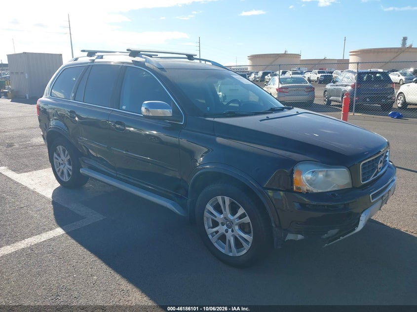 Vin: yv4952cz1d1671320, lot: 46685961, volvo xc90 3.2/3.2 platinum/3.2 premier plus 20131