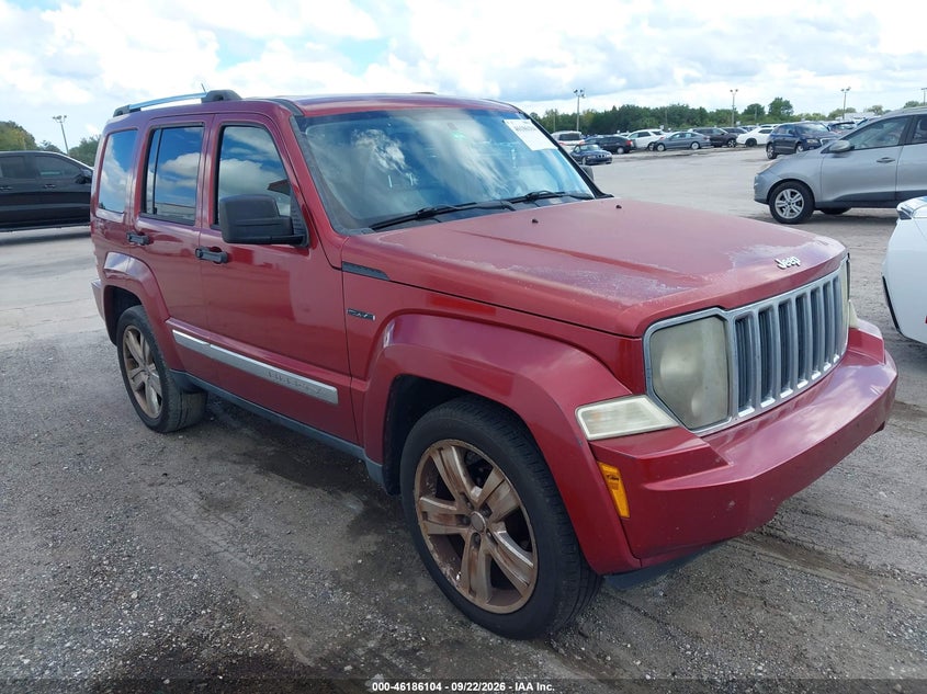 Vin: 1c4pjmfk9cw133840, lot: 46685964, jeep liberty limited jet edition 2012 img_1