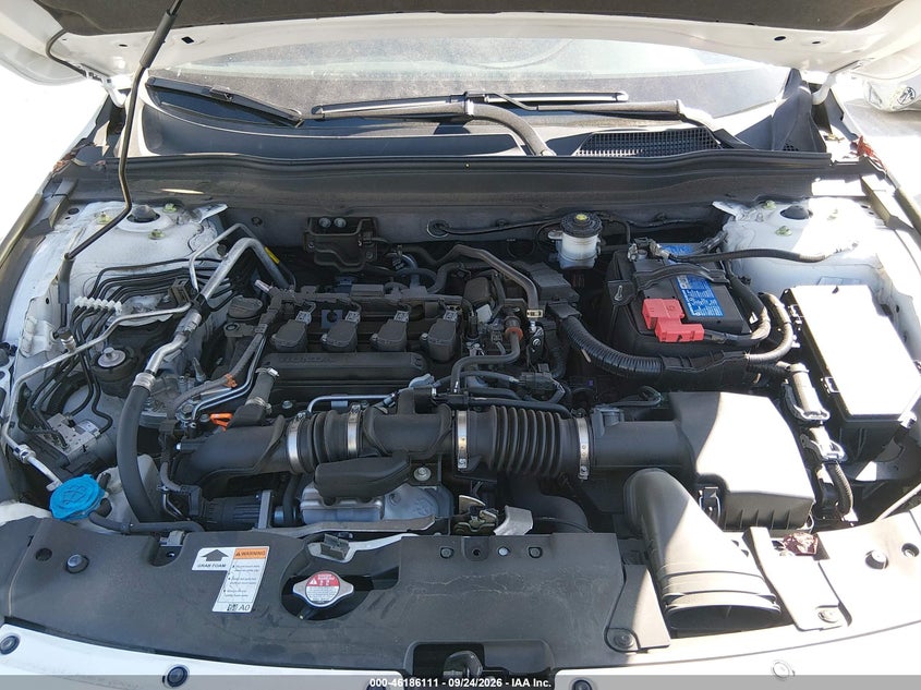 2022 HONDA ACCORD SPORT SE · Фото 10