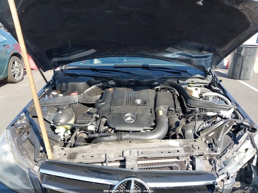 2014 MERCEDES-BENZ C 250 SPORT · Фото 10