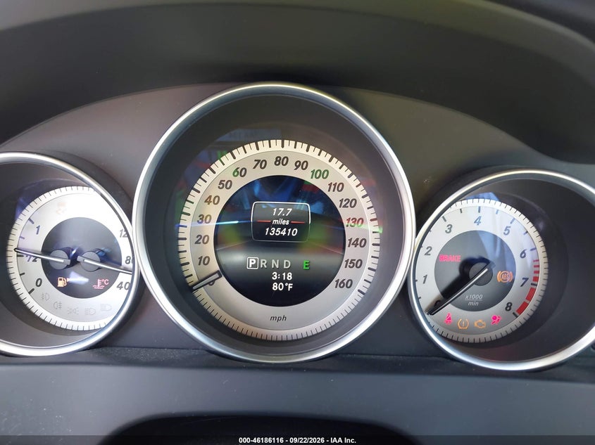 2014 MERCEDES-BENZ C 250 SPORT · Фото 15