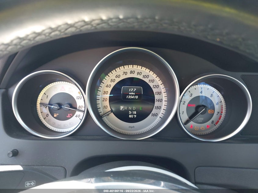 2014 MERCEDES-BENZ C 250 SPORT · Фото 7