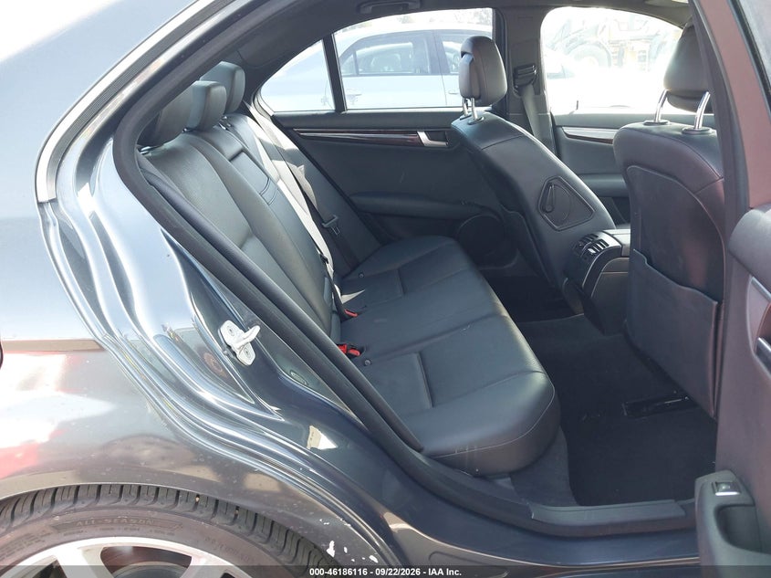2014 MERCEDES-BENZ C 250 SPORT · Фото 8