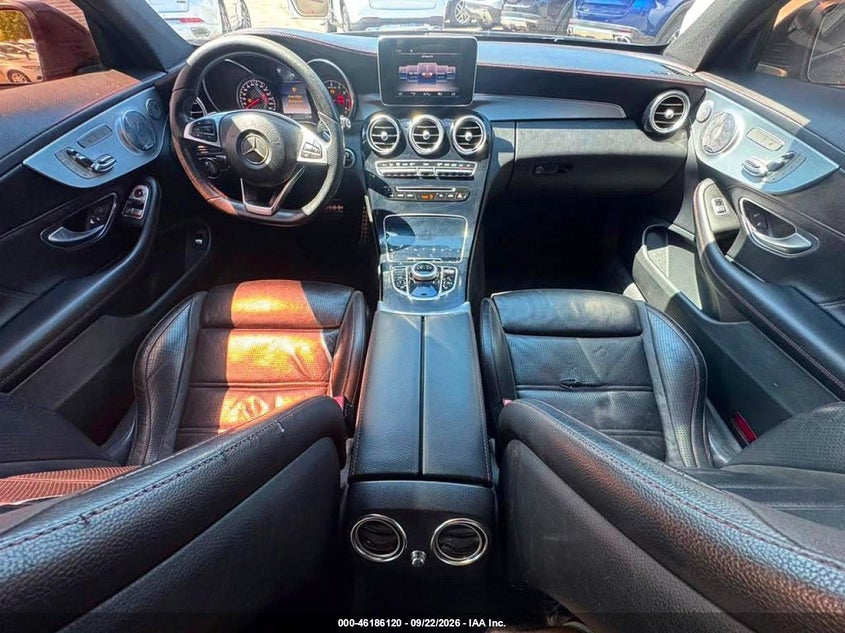 2017 MERCEDES-BENZ AMG C 43 4MATIC · Фото 8