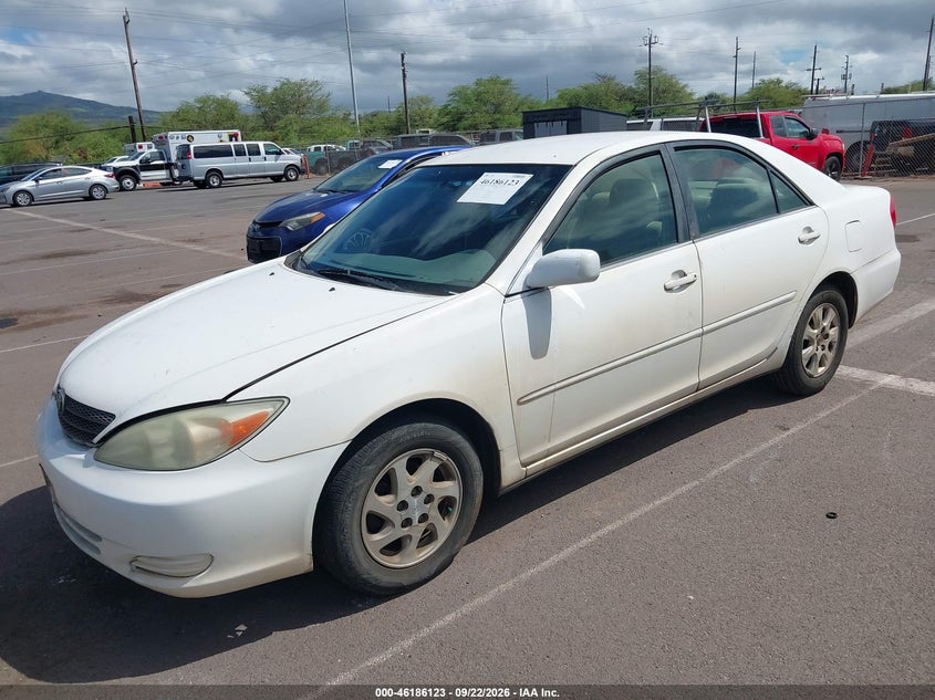 2004 Toyota Camry Le V6/Xle V6, Обычный износ, IAAI, VIN JTDBF30K440152704 — фото 2