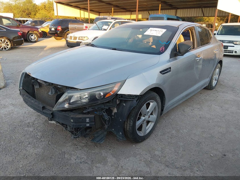 Vin: 5xxgm4a72eg326894, lot: 46685985, kia optima lx 20142