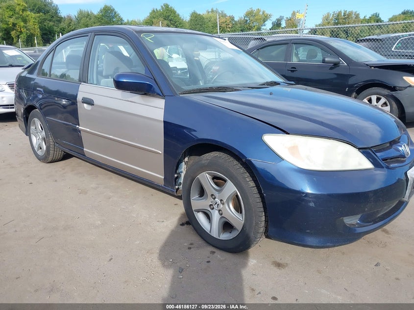 2004 HONDA CIVIC