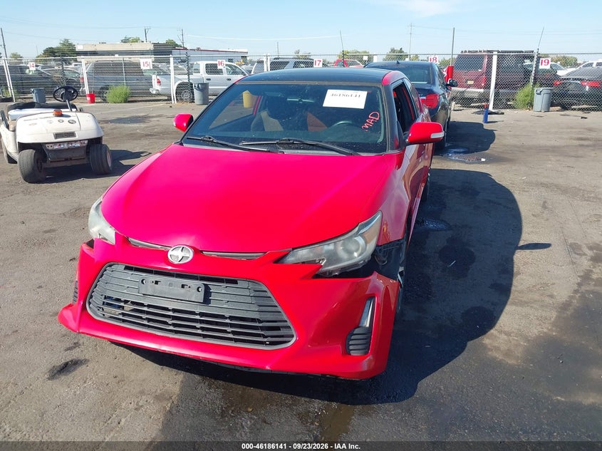 Vin: jtkjf5c75fj002802, lot: 46686001, scion tc 20152