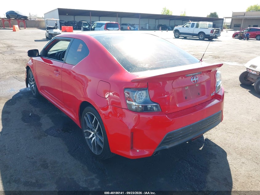 Vin: jtkjf5c75fj002802, lot: 46686001, scion tc 20153