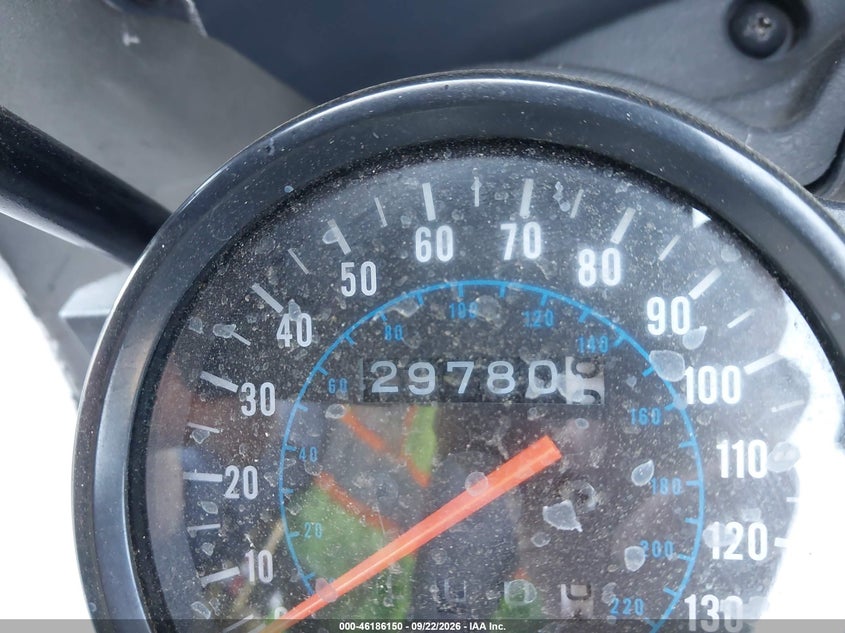 KAWASAKI EX500 2007