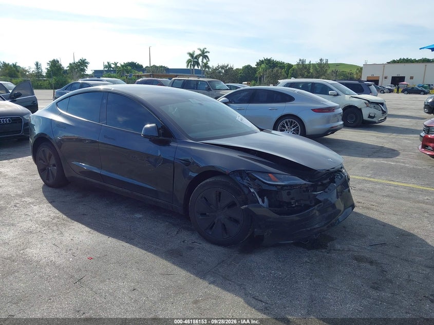 Vin: 5yj3e1ea5sf001364, lot: 46686013, tesla model 3 long range rear-wheel drive/standard rear-wheel drive 2025 img_1