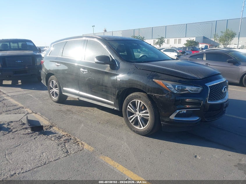 Vin: 5n1dl0mm6jc503128, lot: 46686023, infiniti qx60 2018 img_1