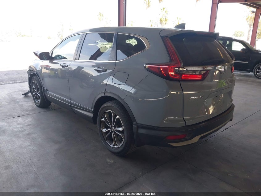 Vin: 5j6rw2h58la008289, lot: 46686026, honda cr-v awd ex 20203