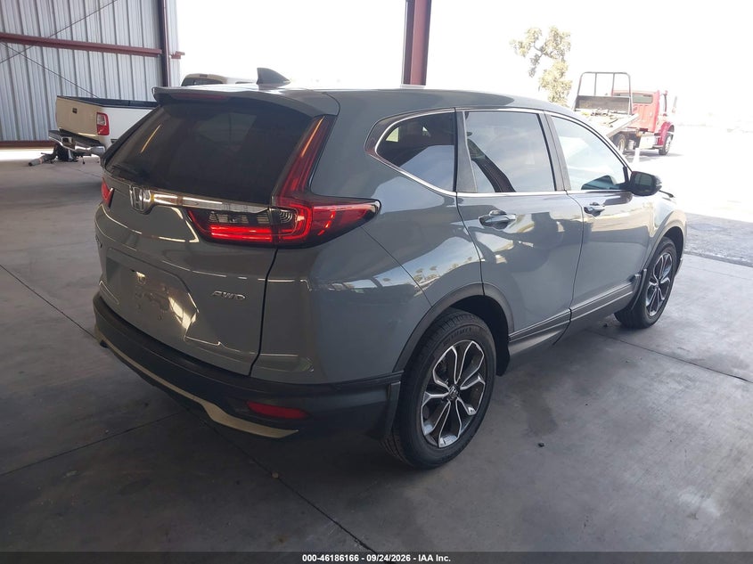 Vin: 5j6rw2h58la008289, lot: 46686026, honda cr-v awd ex 20204