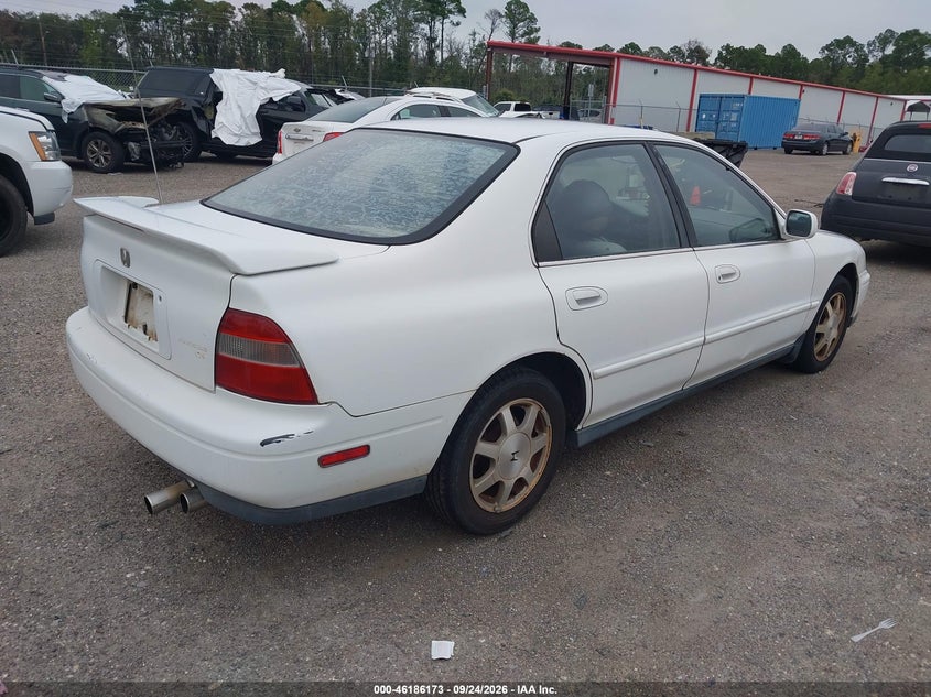 1995 HONDA ACCORD