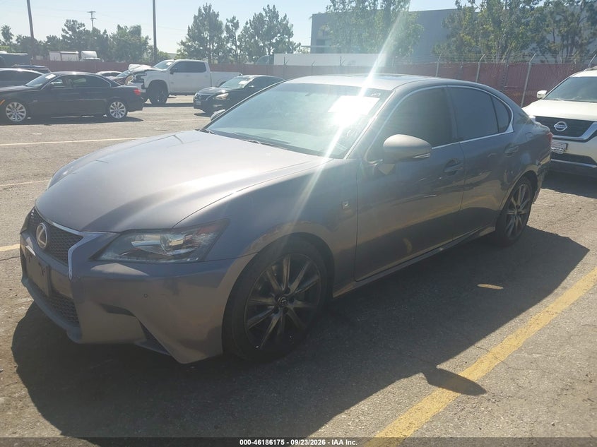 Vin: jthbe1bl8e5036373, lot: 46686035, lexus gs 350 20142
