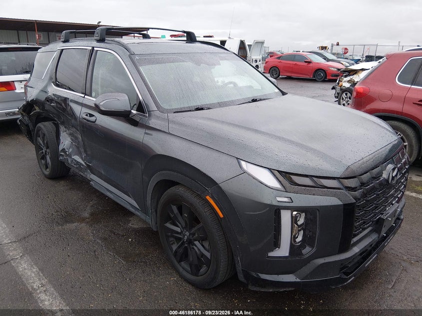 Vin: km8r34ge3ru680081, lot: 46686038, hyundai palisade xrt 2024 img_1