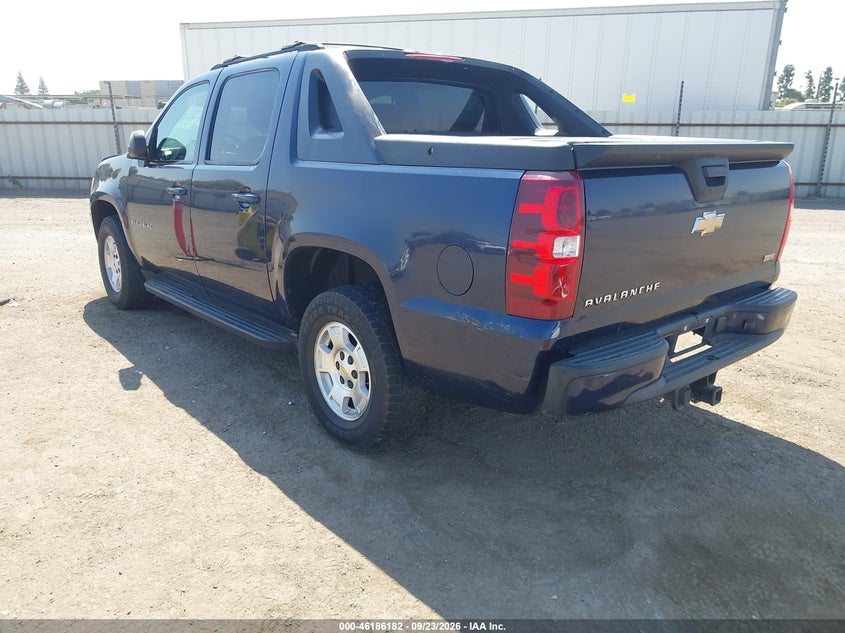 Vin: 3gnmcee06bg205777, lot: 46686042, chevrolet avalanche 1500 ls 20113