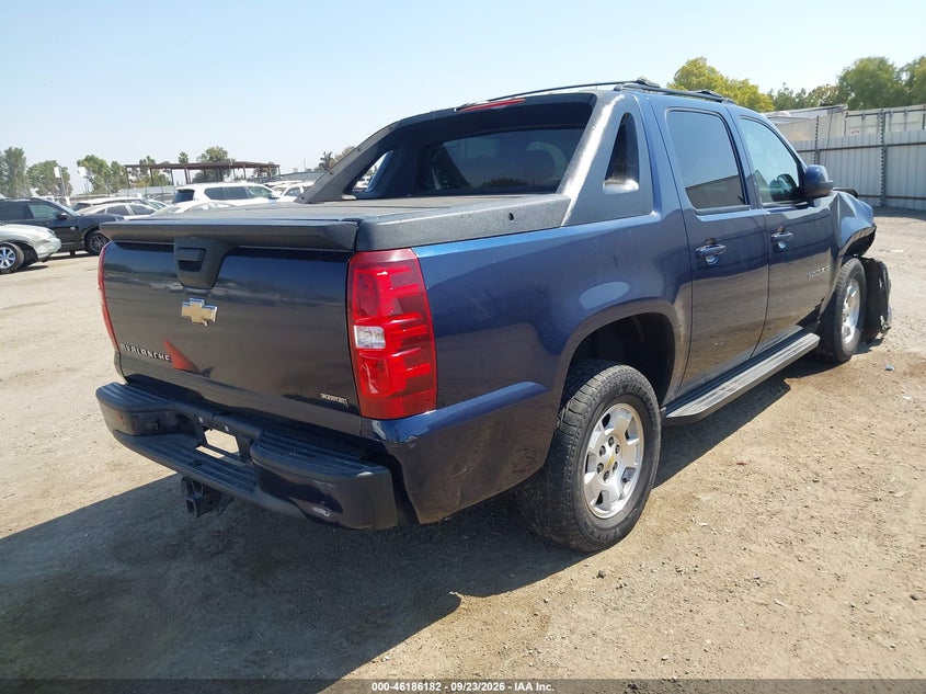 Vin: 3gnmcee06bg205777, lot: 46686042, chevrolet avalanche 1500 ls 20114