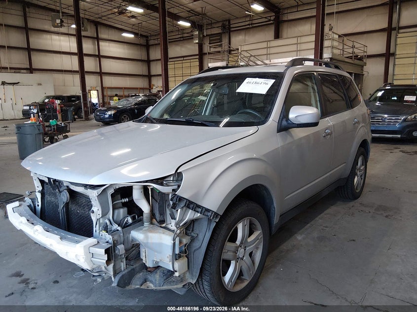 Vin: jf2sh6cc8ah786192, lot: 46686056, subaru forester 2.5x premium 20102
