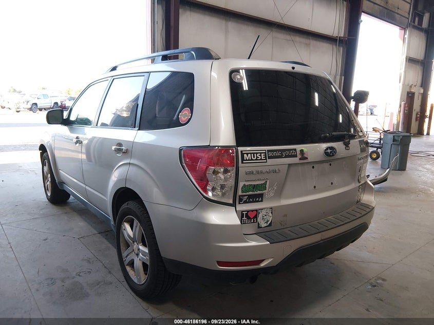 Vin: jf2sh6cc8ah786192, lot: 46686056, subaru forester 2.5x premium 20103