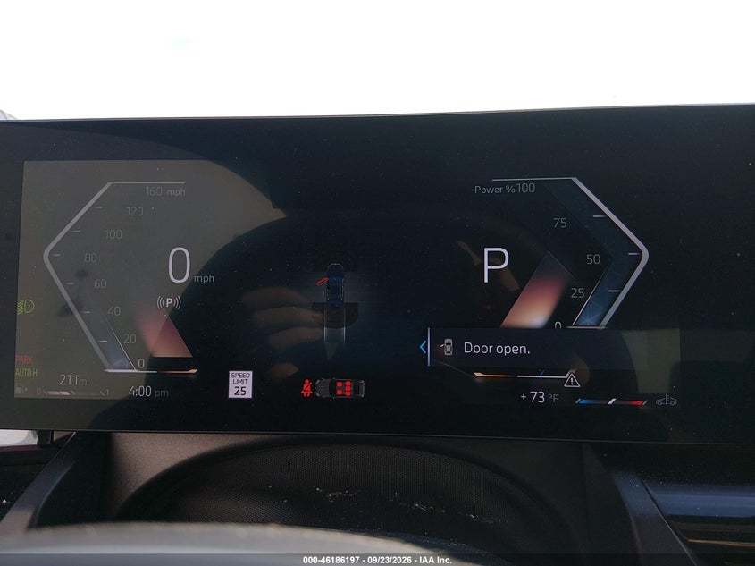 2027 BMW 530I auction photo 7