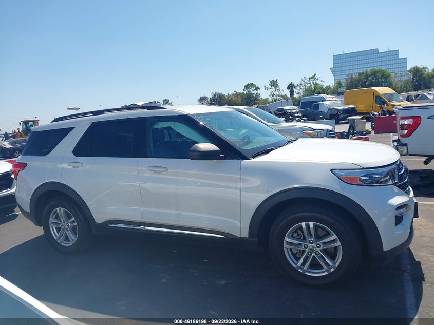 2021 FORD EXPLORER XLT · Фото 13