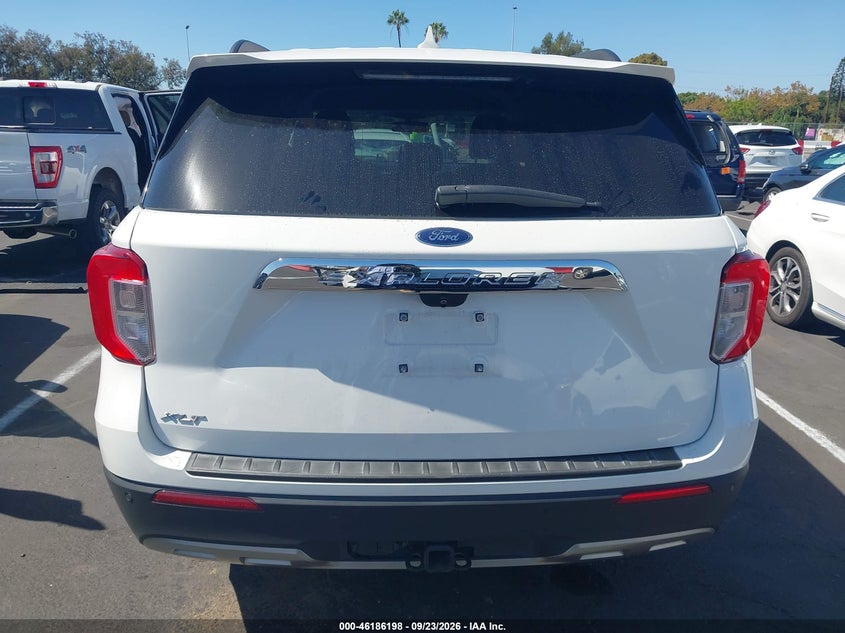 2021 FORD EXPLORER XLT · Фото 16