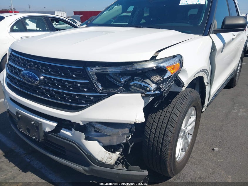 2021 FORD EXPLORER XLT · Фото 6