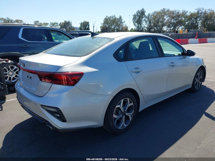 Vin: 3kpf24ad6me368547, lot: 46686069, kia fuerte lxs 20214