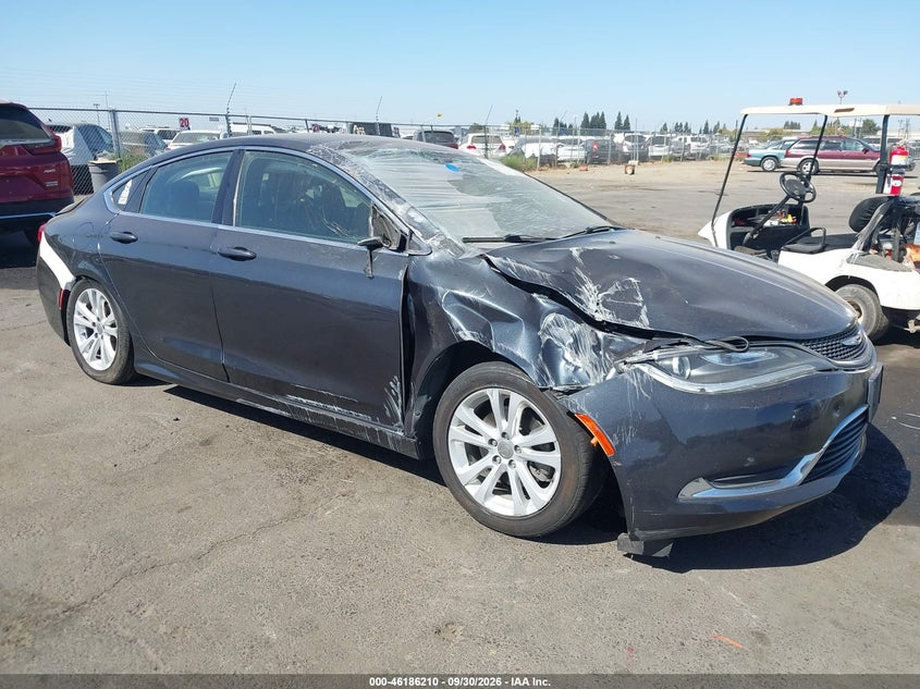 Vin: 1c3cccab2gn176118, lot: 46686070, chrysler 200 limited platinum 2016 img_1