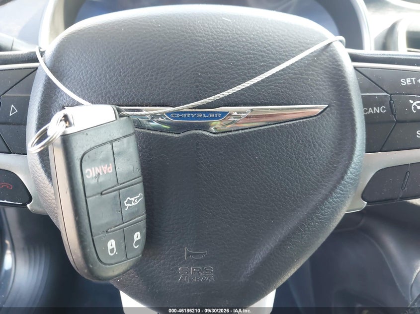 2016 CHRYSLER 200 LIMITED PLATINUM · Фото 11