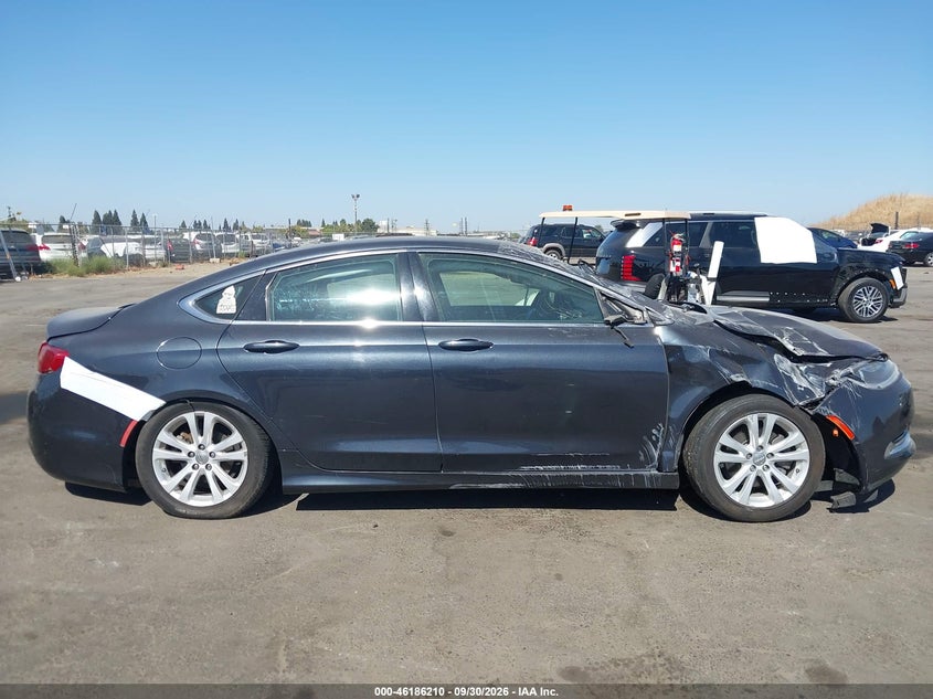 2016 CHRYSLER 200 LIMITED PLATINUM · Фото 14