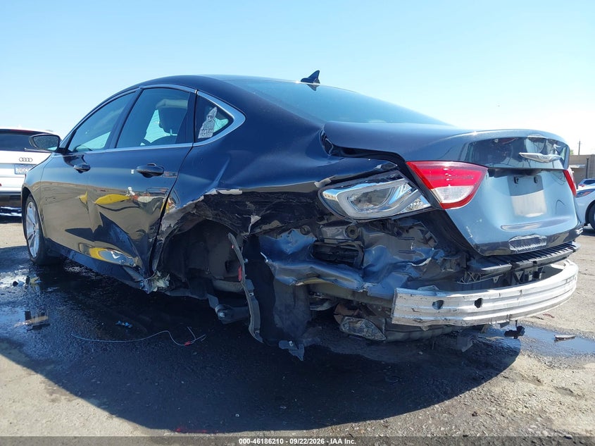 2016 CHRYSLER 200 LIMITED PLATINUM · Фото 19