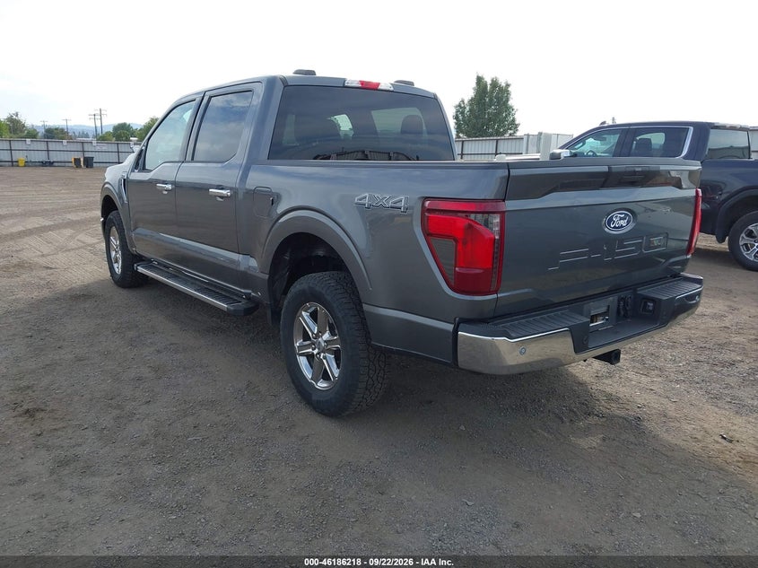 Vin: 1ftfw3l50skd98299, lot: 46686078, ford f-150 xlt 20253
