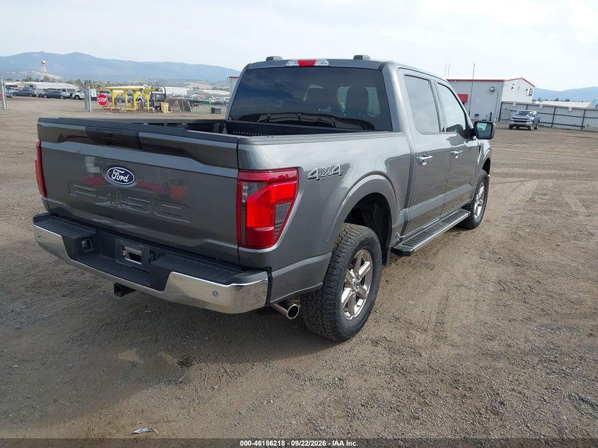 Vin: 1ftfw3l50skd98299, lot: 46686078, ford f-150 xlt 20254