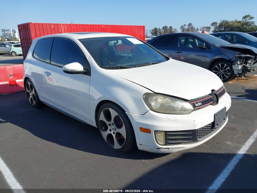 Vin: wvwfd7aj4bw342050, lot: 46686079, volkswagen gti 2-door 2011 img_1