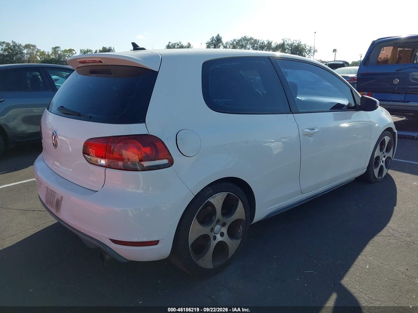 Vin: wvwfd7aj4bw342050, lot: 46686079, volkswagen gti 2-door 20114