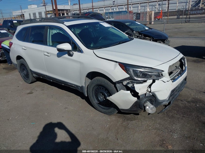 Vin: 4s4bsenc5k3389993, lot: 46686080, subaru outback 3.6r limited 2019 img_1