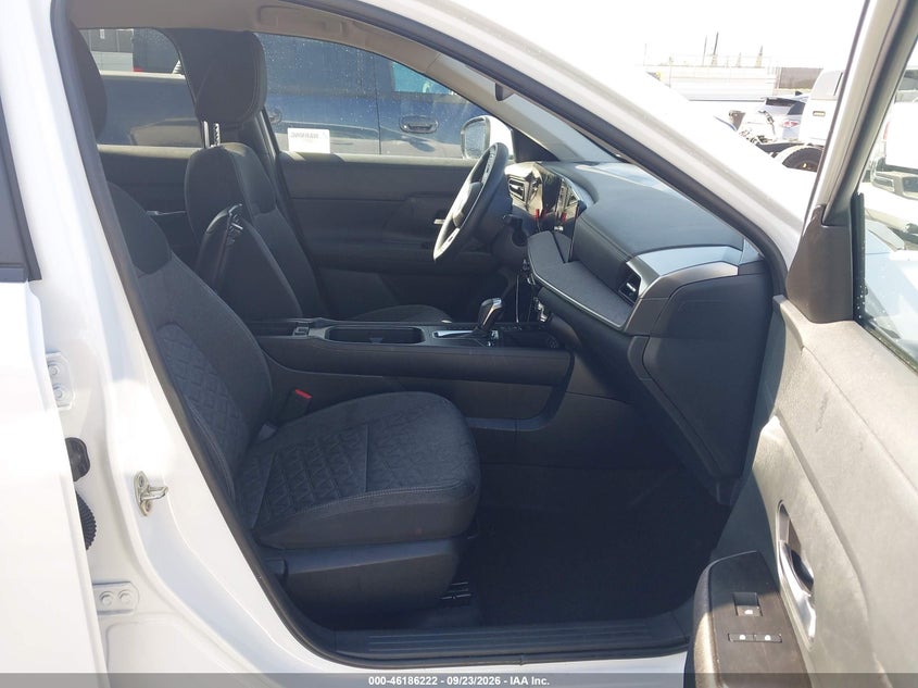 NISSAN RETROCESOS 2025 VIN 3N8AP6CA3SL425987